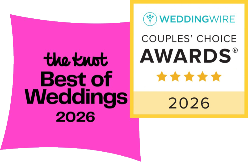The Knot Best of Weddings and WeddingWire Couple's Choice Awards 2026