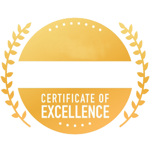 Certificate of Excellence