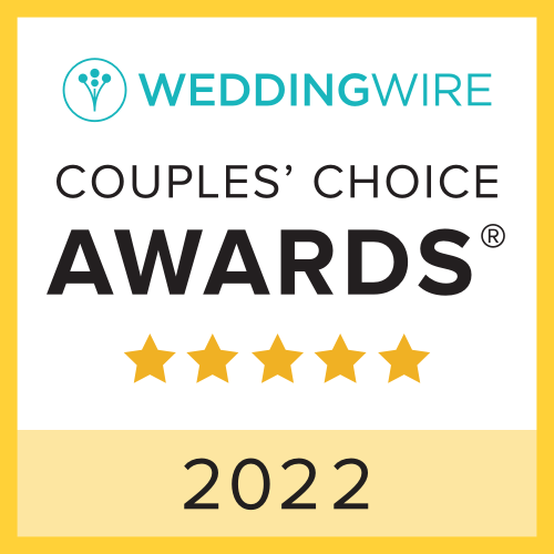 WeddingWire Couple's Choice Awards 2022