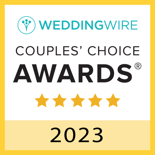 WeddingWire Couple's Choice Awards 2023