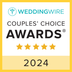 WeddingWire Couples Choice Awards 2024