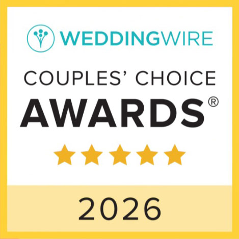 WeddingWire Couple's Choice Awards 2026