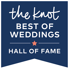 The Knot Best Of Weddings Hall of Fame