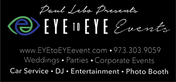 EYE to EYE Events Logo