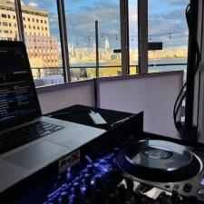 Beautiful-DJ-MC-Wedding-on-Newark-St-in-Hoboken-NJ 2