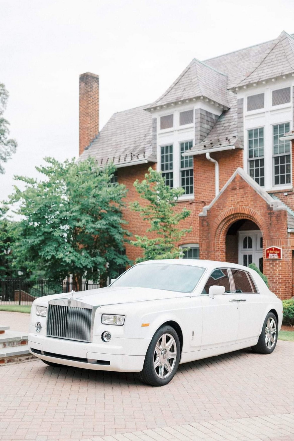 Professional, High-End Car Service to Maplewood, NJ from Caldwell, NJ in Phantom Rolls-Royce