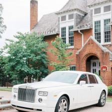 Car service phantom rolls royce maplewood nj