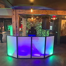 High-Energy-DJ-Entertainment-Company-for-Bar-Mitzvah-at-Dough-on-Passaic-Ave-in-Fairfield-NJ 0