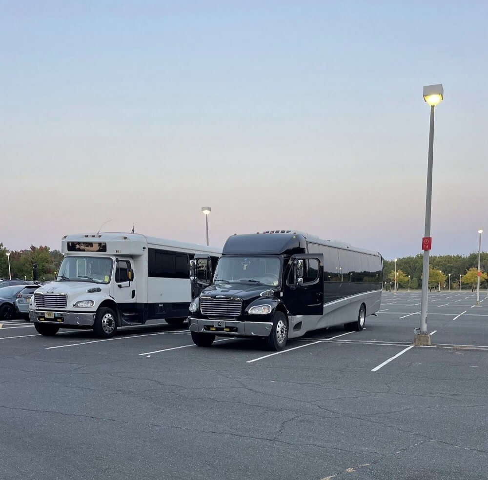Premium Fleet Services in the Tri-State Area
