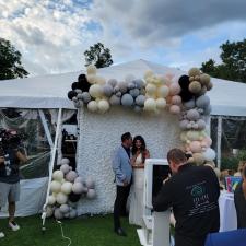 Rehearsal dinner photo booth west orange nj