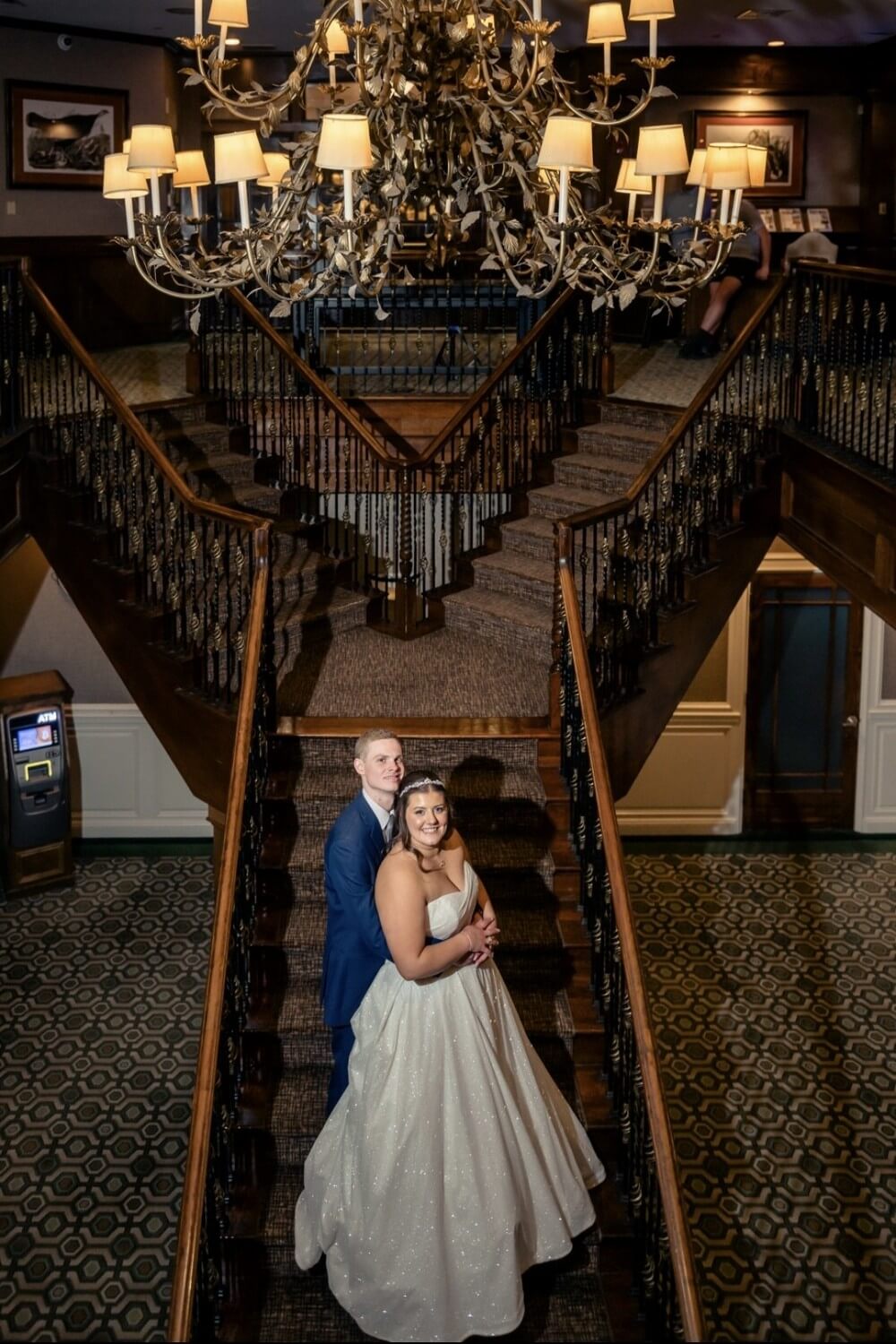 Wedding of a Lifetime DJ Entertainment and Car Service at the Crystal Springs Resort in Hamburg, NJ