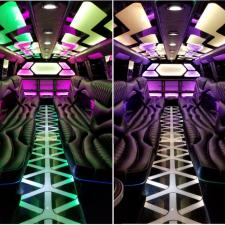 Win a free limo ride