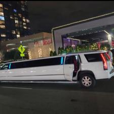 Win a free limo ride