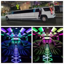 Win a free limo ride