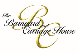 Barnyard and carriage house