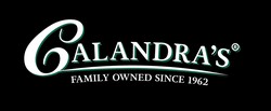 Calandras family owned