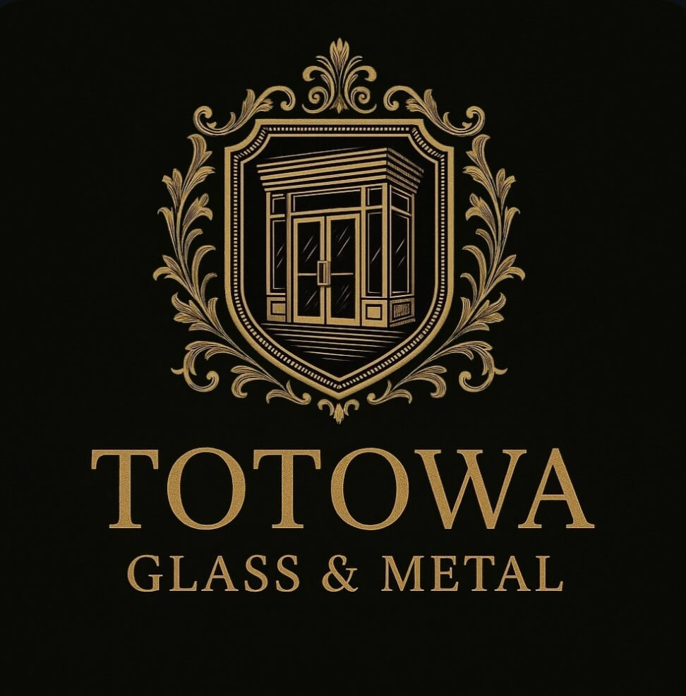 Totowa glass and metal