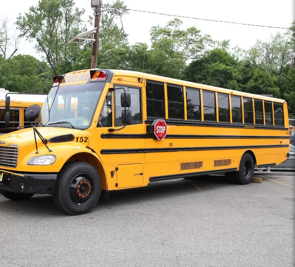 Yellow School Bus Limo Service